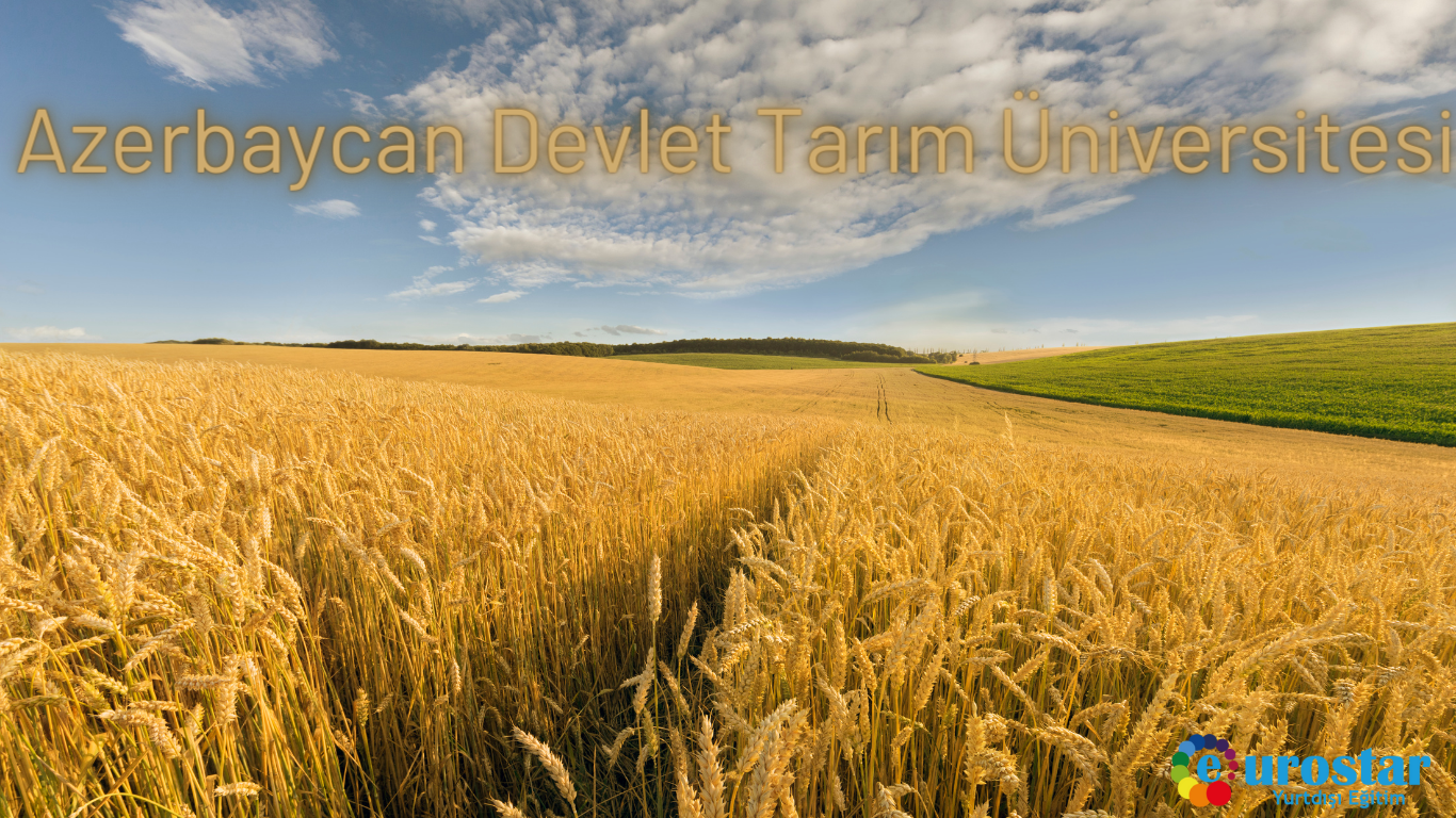 Azerbaycan Devlet Tarım Üniversitesi