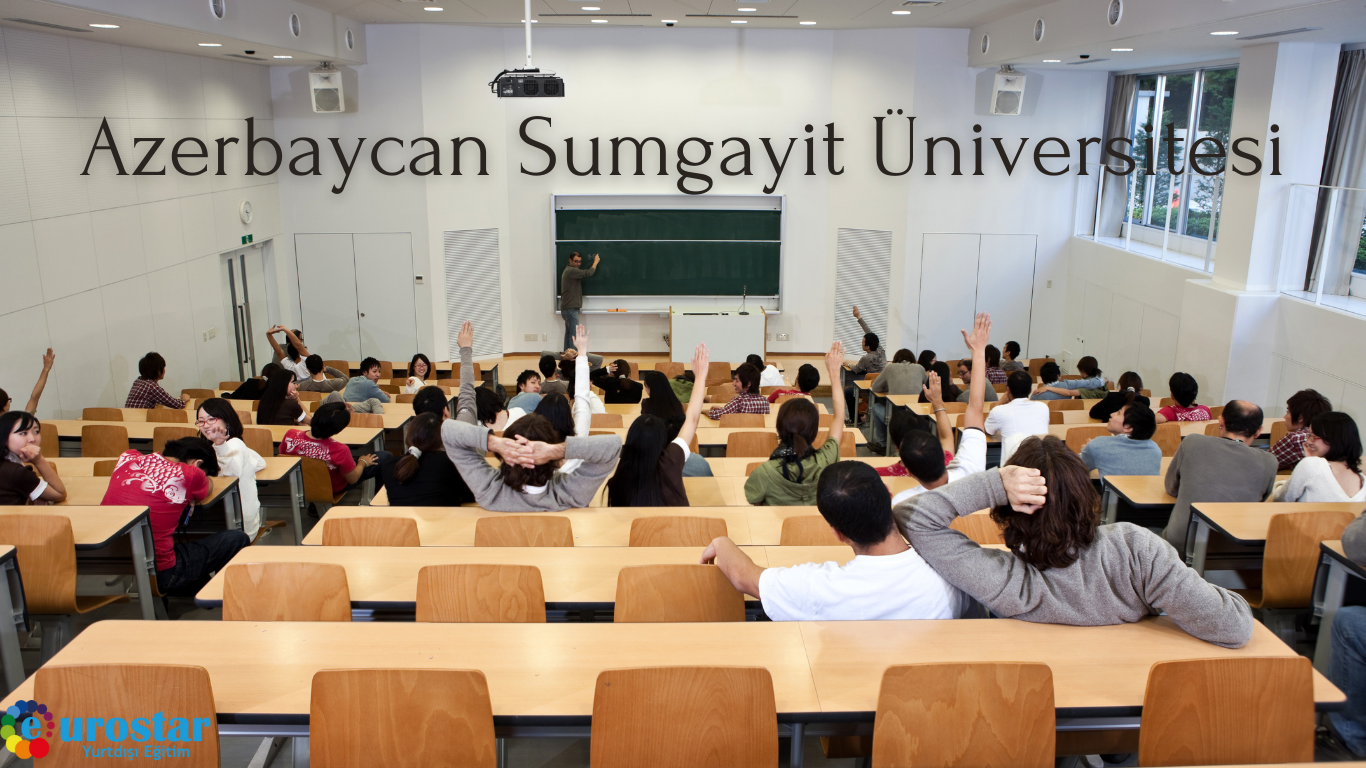 Azerbaycan Sumgayit Üniversitesi