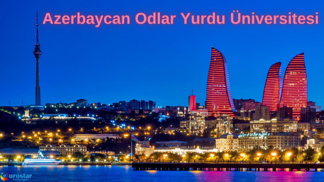 Azerbaycan Odlar Yurdu Üniversitesi