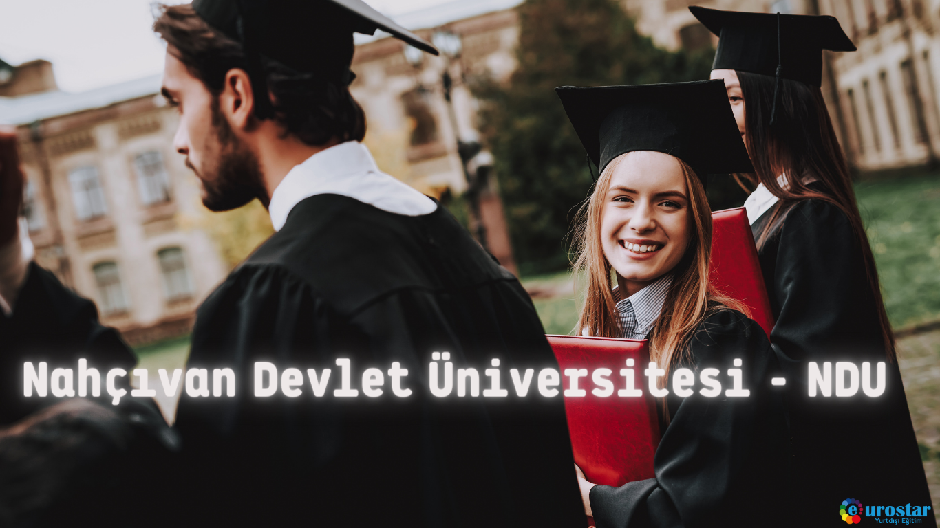 Nahçıvan Devlet Üniversitesi - NDU