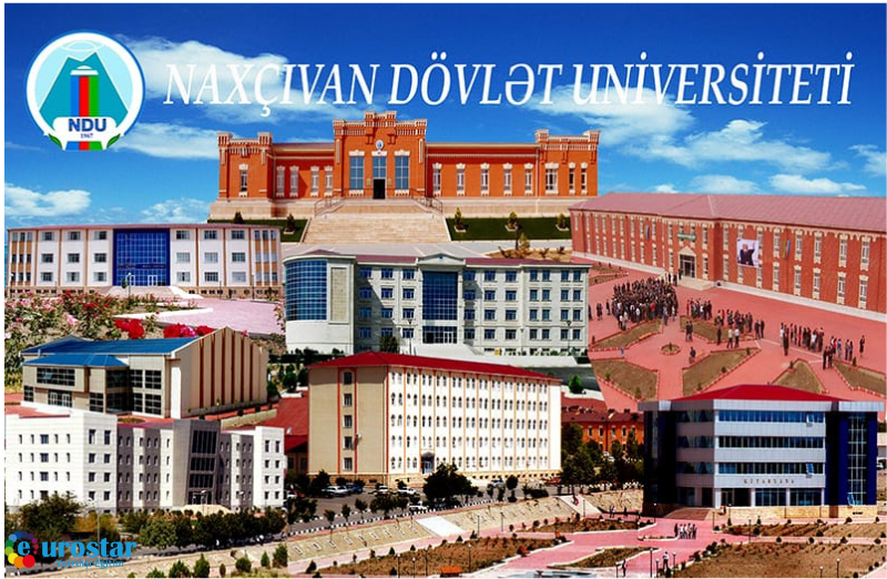 nahcivan devlet üniversitesi